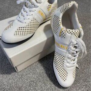 Bikkembergs Women's EU40 (US 9/9.5) Brand New Leather Shoes